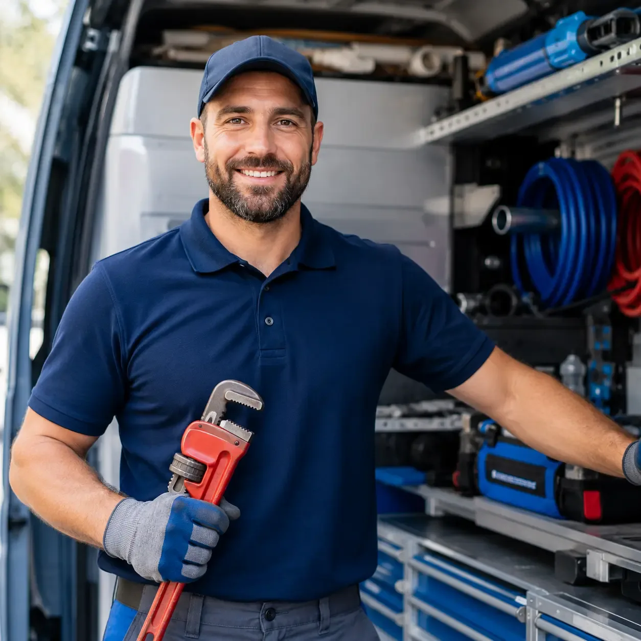 Local emergency plumbing professionals in Union, NH
