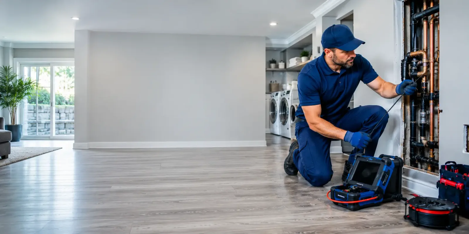 Emergency plumbing questions in Union, NH