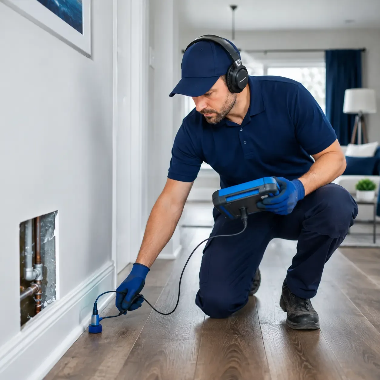 Emergency plumbing professionals serving Union, NH